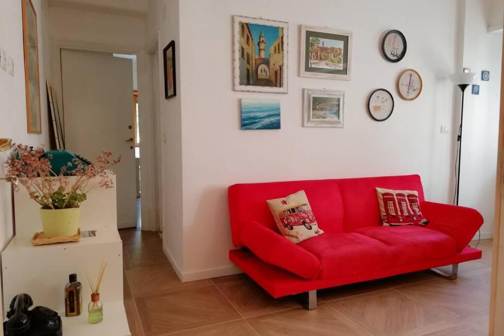 Casa Vacanze Gli Oleandri Bracciano  Ngoại thất bức ảnh
