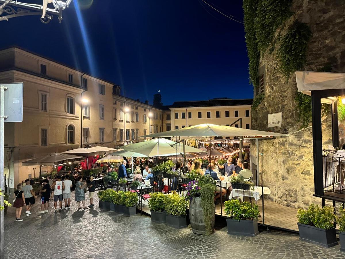 Casa Vacanze Gli Oleandri Bracciano  Ngoại thất bức ảnh
