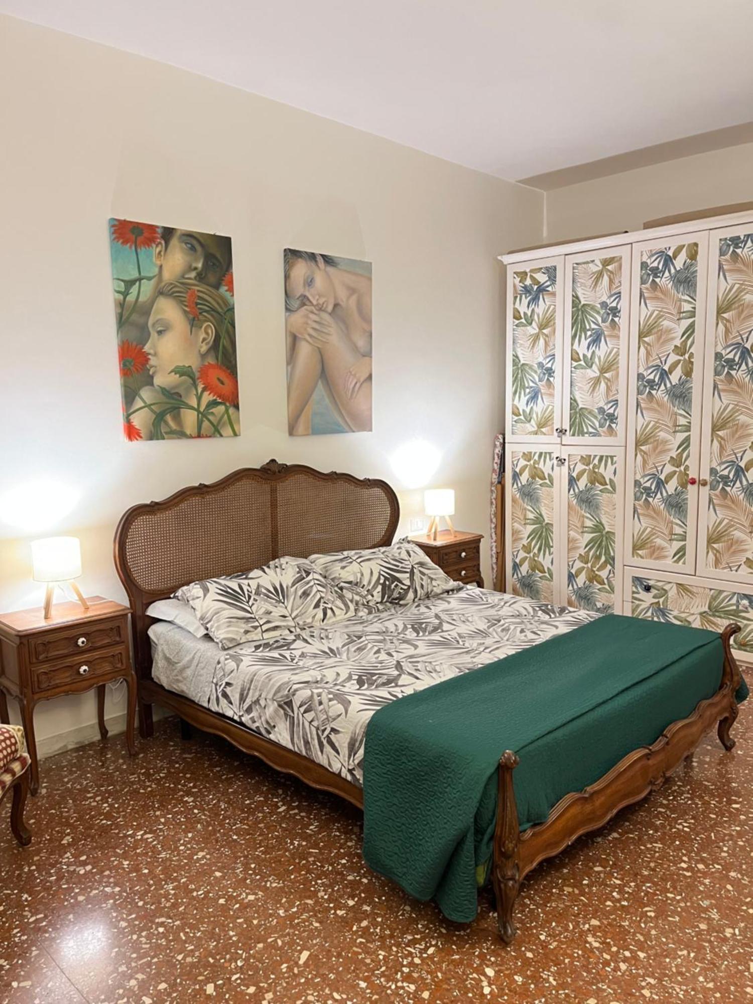 Casa Vacanze Gli Oleandri Bracciano  Ngoại thất bức ảnh
