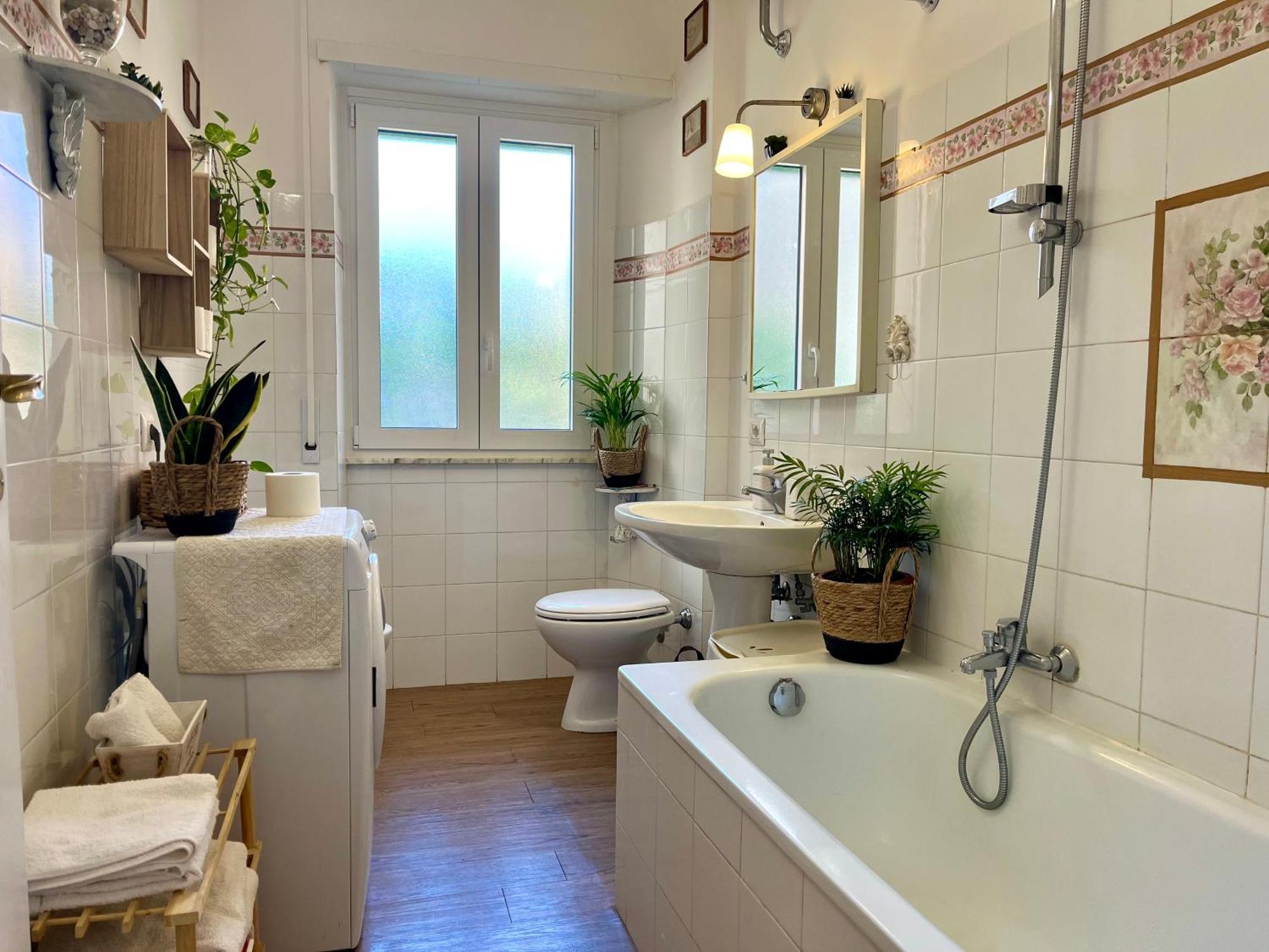 Casa Vacanze Gli Oleandri Bracciano  Ngoại thất bức ảnh