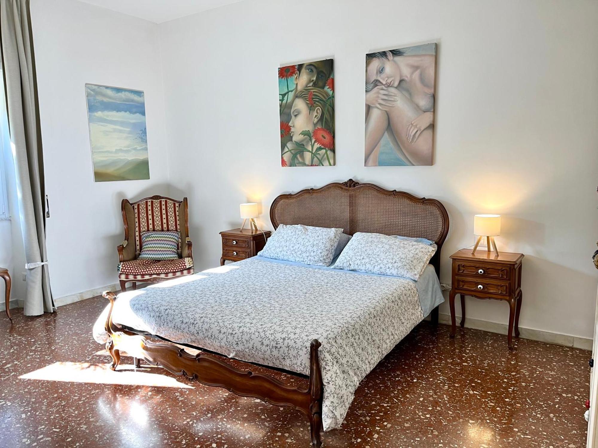 Casa Vacanze Gli Oleandri Bracciano  Ngoại thất bức ảnh