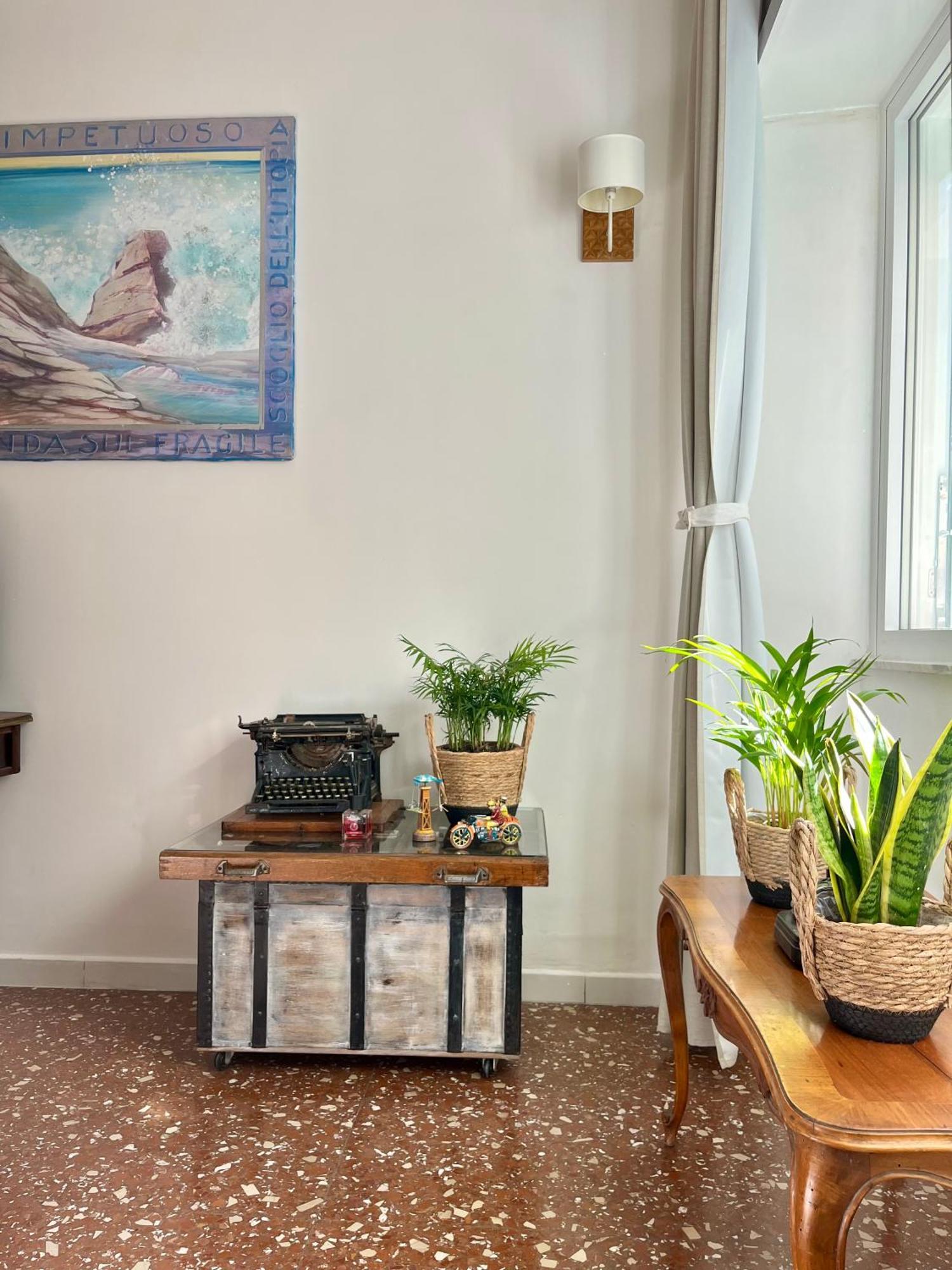 Casa Vacanze Gli Oleandri Bracciano  Ngoại thất bức ảnh