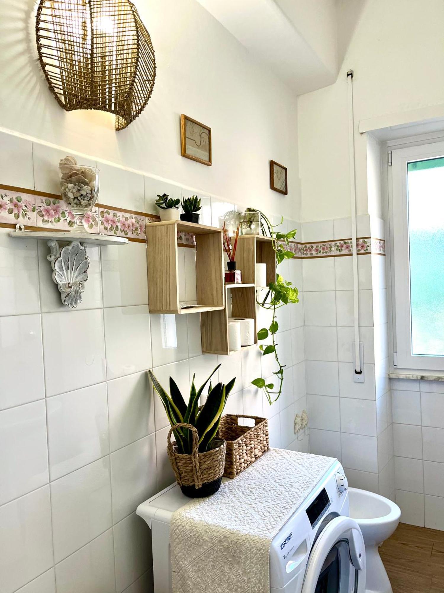 Casa Vacanze Gli Oleandri Bracciano  Ngoại thất bức ảnh