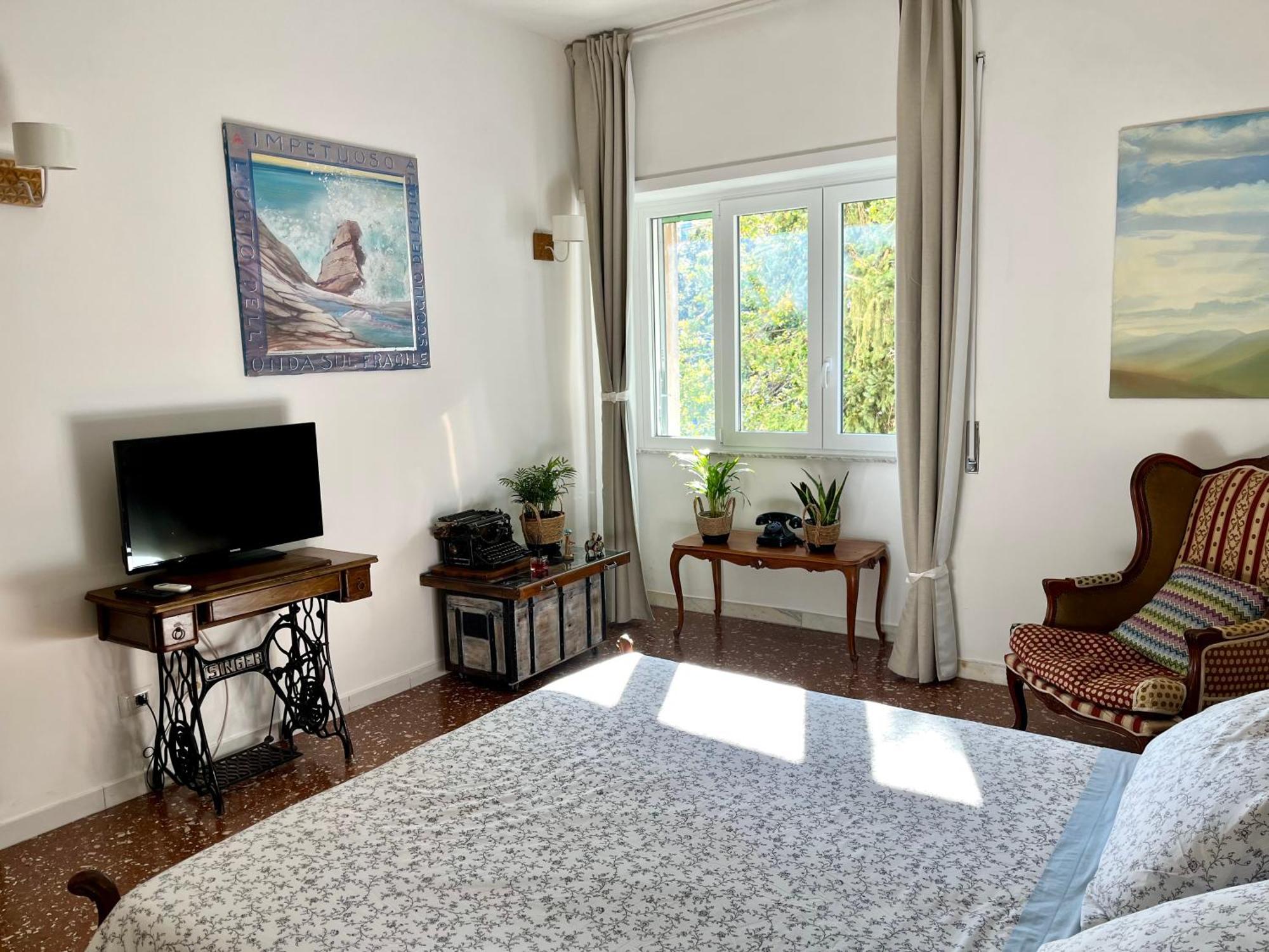 Casa Vacanze Gli Oleandri Bracciano  Ngoại thất bức ảnh