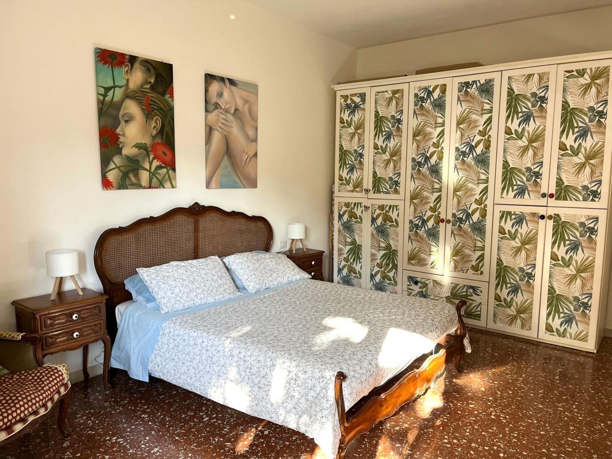 Casa Vacanze Gli Oleandri Bracciano  Ngoại thất bức ảnh