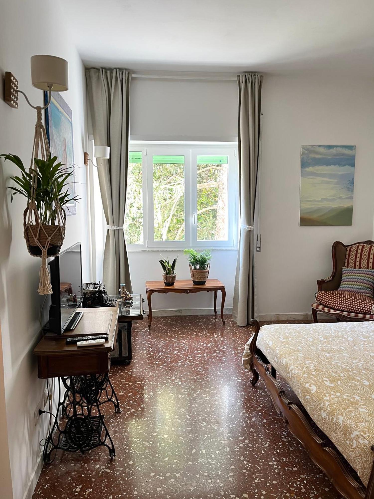 Casa Vacanze Gli Oleandri Bracciano  Ngoại thất bức ảnh