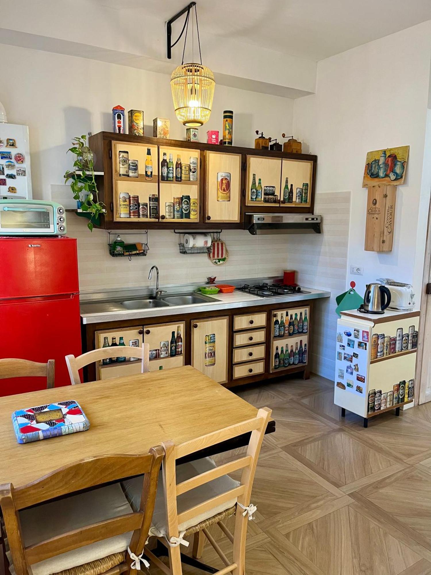 Casa Vacanze Gli Oleandri Bracciano  Ngoại thất bức ảnh