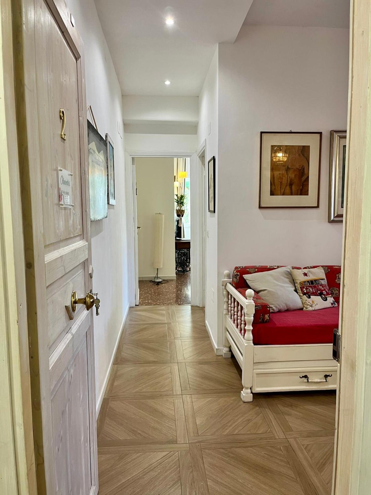 Casa Vacanze Gli Oleandri Bracciano  Ngoại thất bức ảnh