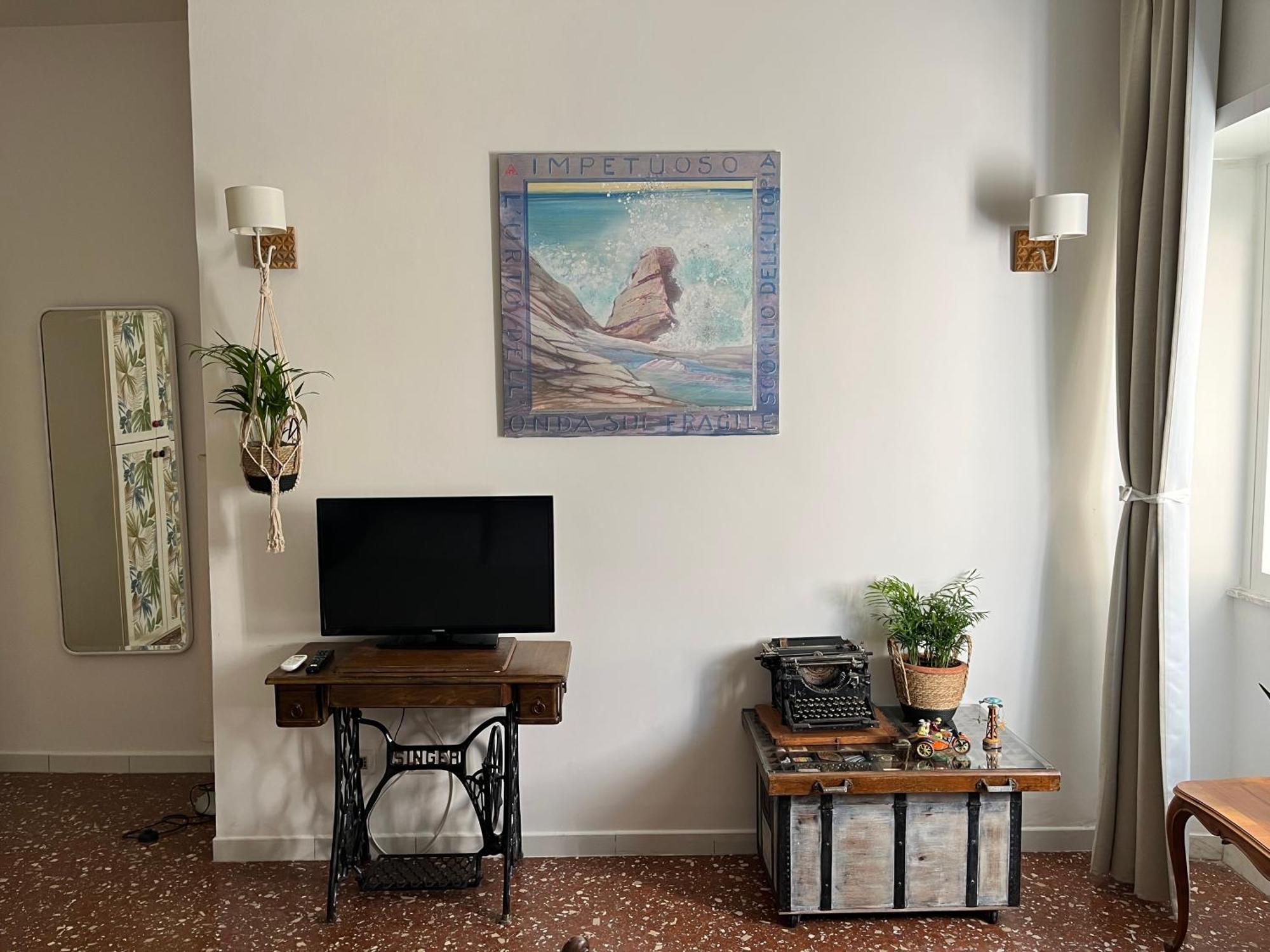 Casa Vacanze Gli Oleandri Bracciano  Ngoại thất bức ảnh