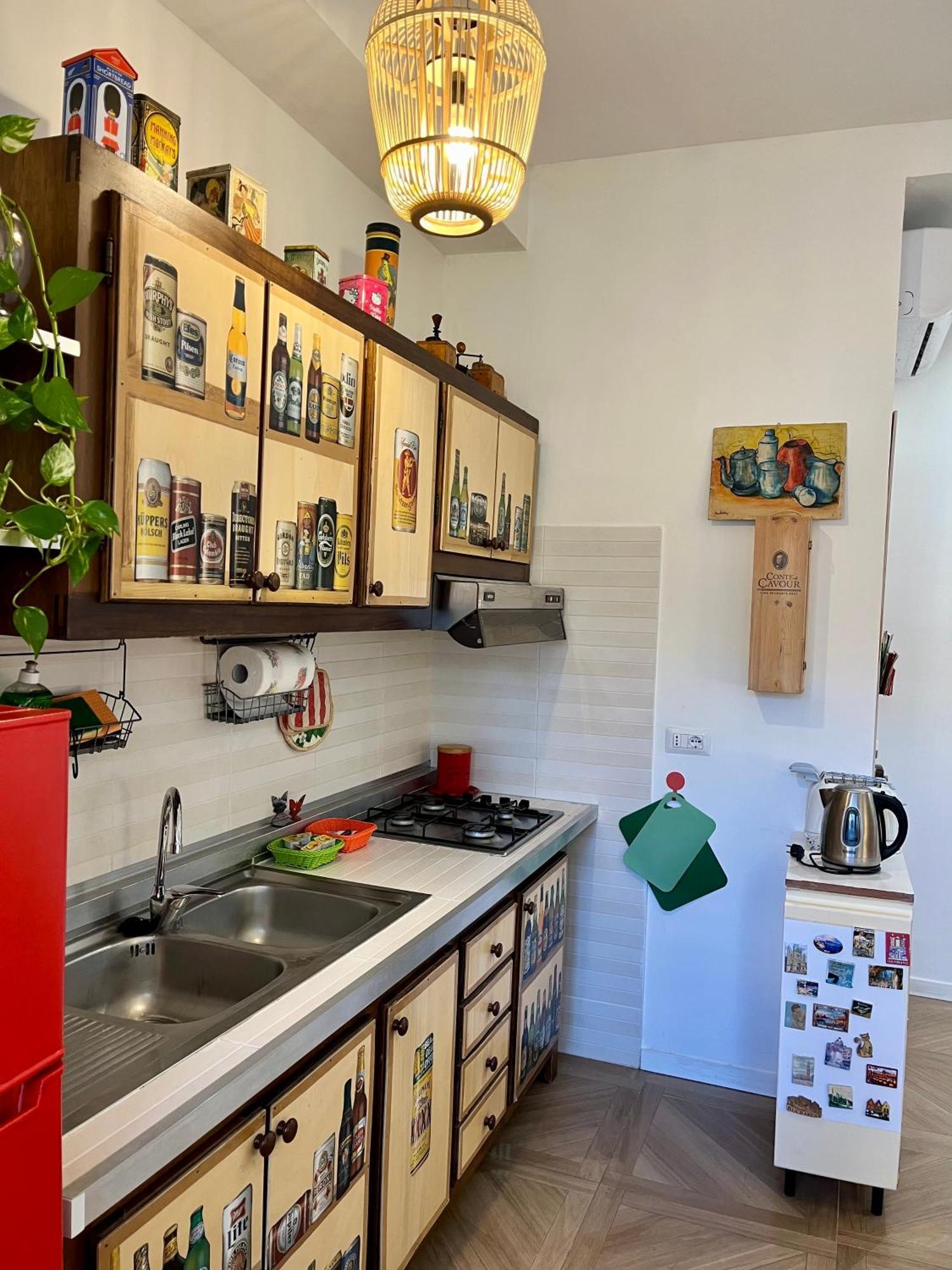 Casa Vacanze Gli Oleandri Bracciano  Ngoại thất bức ảnh