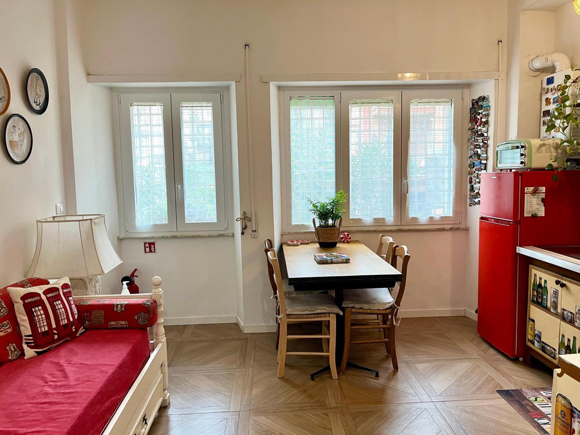 Casa Vacanze Gli Oleandri Bracciano  Ngoại thất bức ảnh