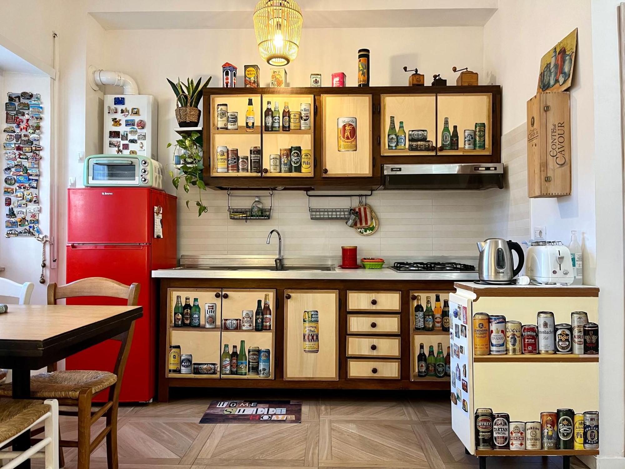 Casa Vacanze Gli Oleandri Bracciano  Ngoại thất bức ảnh