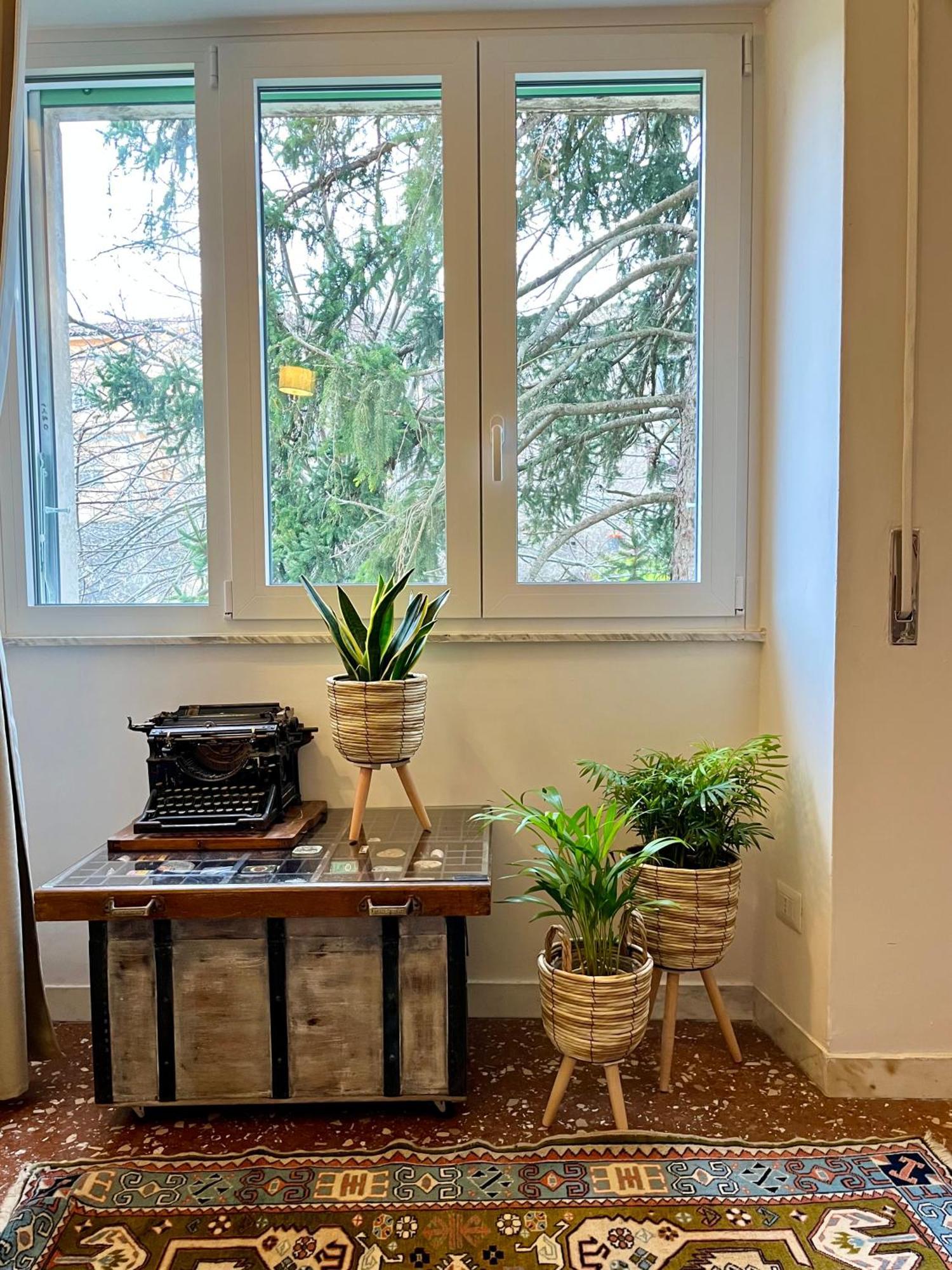 Casa Vacanze Gli Oleandri Bracciano  Ngoại thất bức ảnh