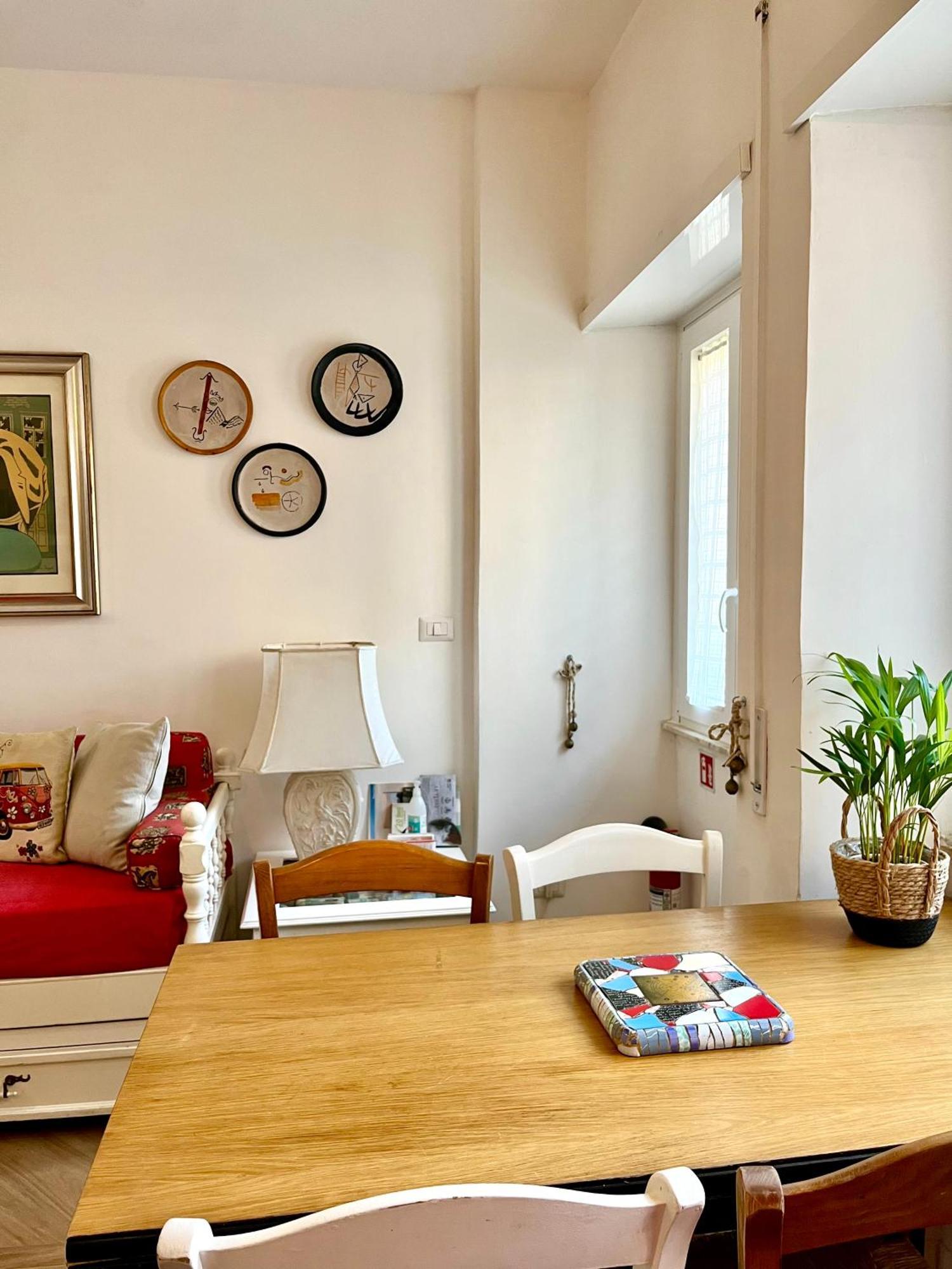 Casa Vacanze Gli Oleandri Bracciano  Ngoại thất bức ảnh